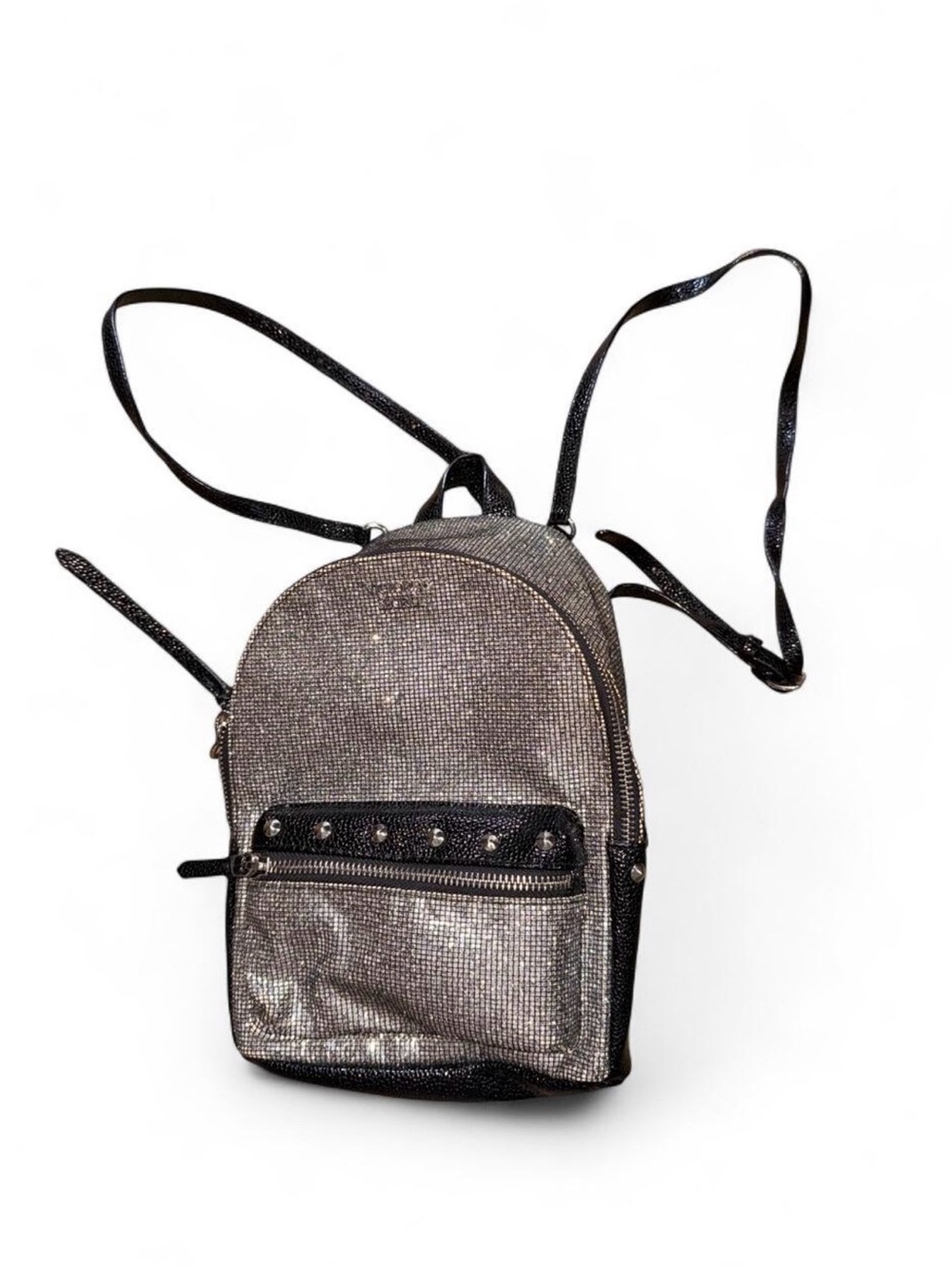 Victoria’s Secret mini backpack ✨🖤